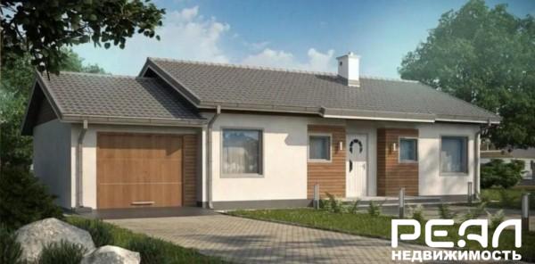 Жилой дом с участком 10.5 сот. ИЖС