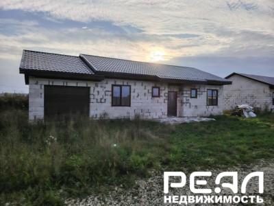 Жилой дом с участком 10.5 сот. ИЖС