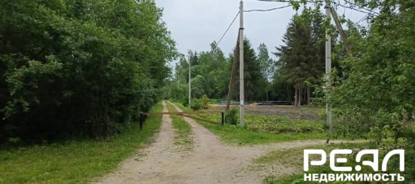 Земельный участок 6 сот. в садоводстве
