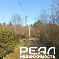 Земельный участок 6 сот. в садоводстве