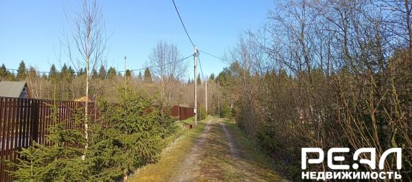 Земельный участок 6 сот. в садоводстве