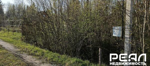 Земельный участок 6 сот. в садоводстве