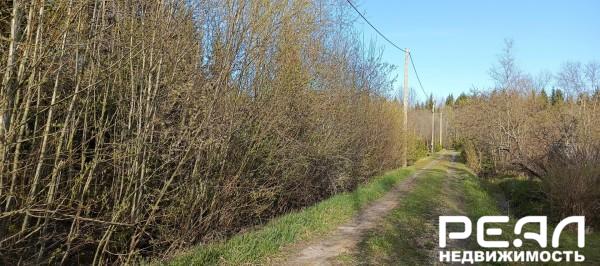 Земельный участок 6 сот. в садоводстве