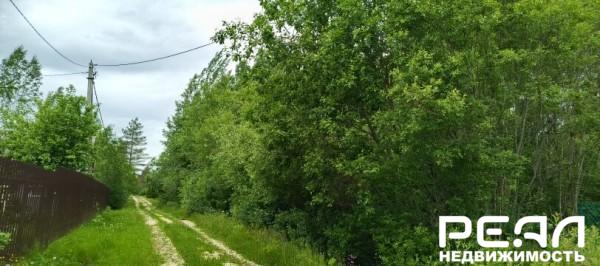 Земельный участок 6 сот. в садоводстве