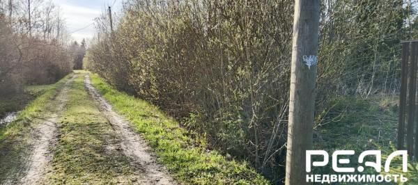 Земельный участок 6 сот. в садоводстве