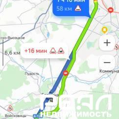 Земельный участок 6 сот. в садоводстве