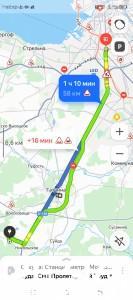 Земельный участок 6 сот. в садоводстве