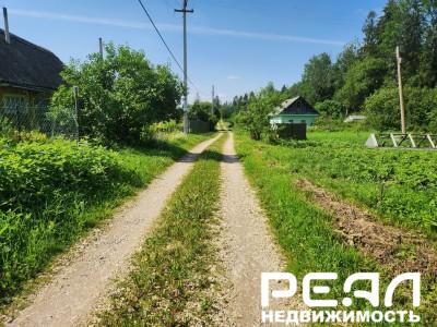 Земельный участок 6 сот. в садоводстве