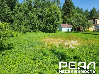 Земельный участок 6 сот. в садоводстве