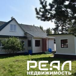 Жилой дом с участком 10.2 сот. в садоводстве