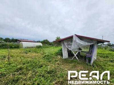 Жилой дом с участком 9 сот. в садоводстве