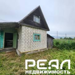 Жилой дом с участком 9 сот. в садоводстве