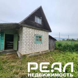 Жилой дом с участком 9 сот. в садоводстве