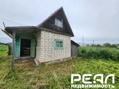 Жилой дом с участком 9 сот. в садоводстве