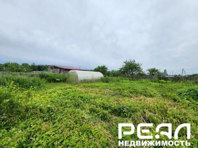 Жилой дом с участком 9 сот. в садоводстве