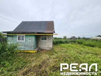 Жилой дом с участком 9 сот. в садоводстве