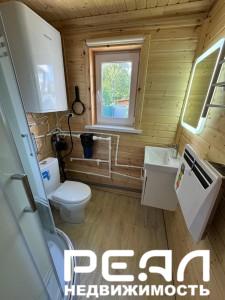 Дача с участком 6.38 сот. в садоводстве