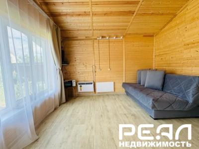 Дача с участком 6.38 сот. в садоводстве