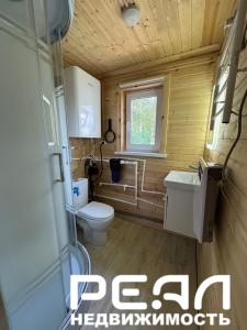 Дача с участком 6.38 сот. в садоводстве