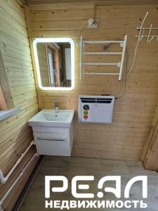 Дача с участком 6.38 сот. в садоводстве