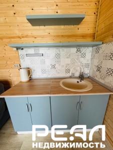 Дача с участком 6.38 сот. в садоводстве