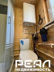 Дача с участком 6.38 сот. в садоводстве