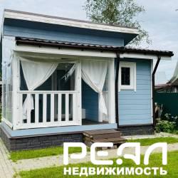 Дача с участком 6.38 сот. в садоводстве