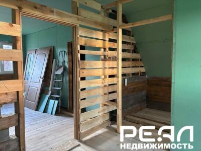 Жилой дом с участком 6.6 сот. ИЖС