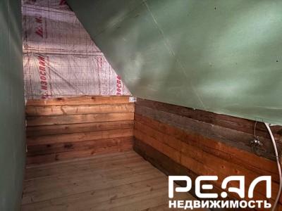 Жилой дом с участком 6.6 сот. ИЖС