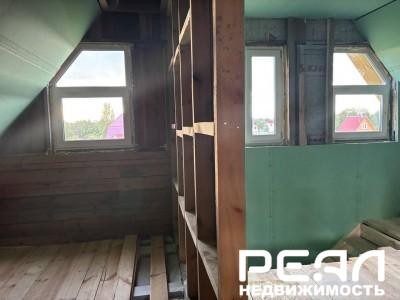 Жилой дом с участком 6.6 сот. ИЖС