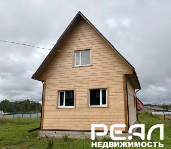 Жилой дом с участком 6.6 сот. ИЖС