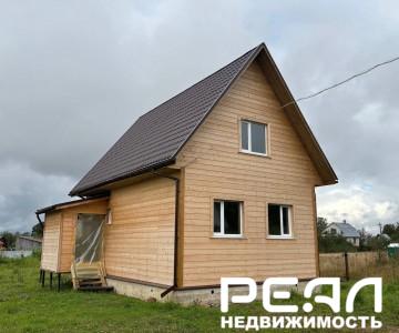 Жилой дом с участком 6.6 сот. ИЖС