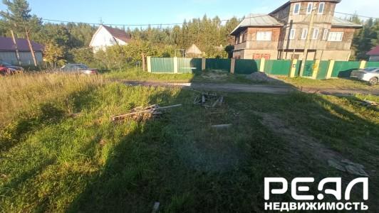 Жилой дом с участком 6.6 сот. ИЖС