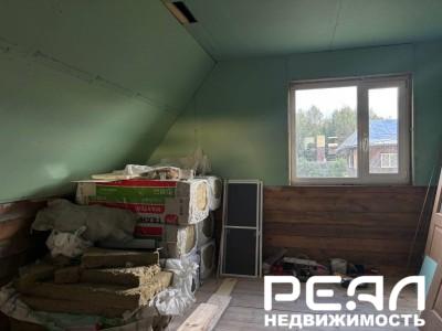 Жилой дом с участком 6.6 сот. ИЖС