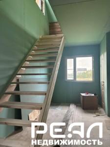 Жилой дом с участком 6.6 сот. ИЖС