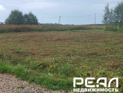 Земельный участок 10.87 сот. ИЖС