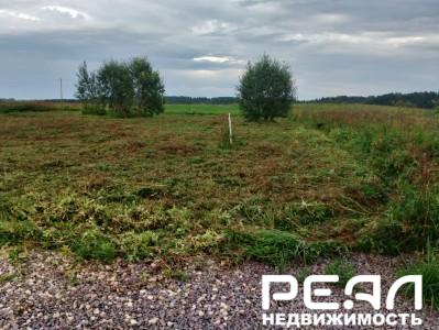 Земельный участок 10.87 сот. ИЖС