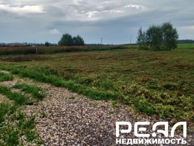 Земельный участок 10.87 сот. ИЖС