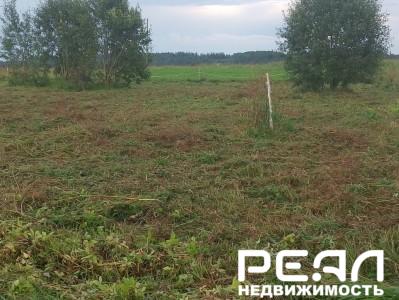 Земельный участок 10.87 сот. ИЖС