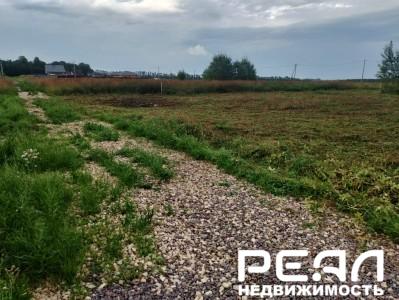 Земельный участок 10.87 сот. ИЖС