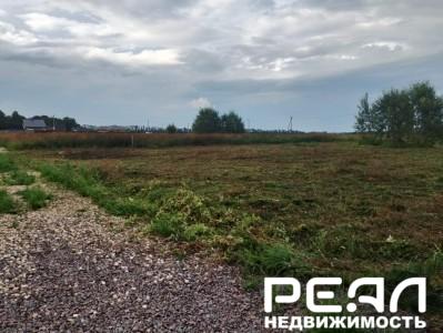 Земельный участок 10.87 сот. ИЖС