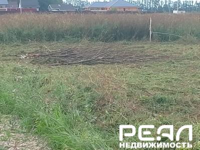 Земельный участок 10.87 сот. ИЖС