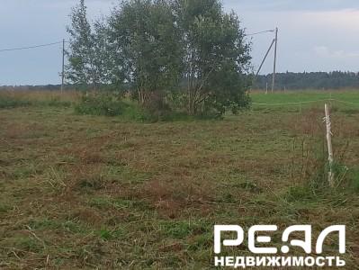 Земельный участок 10.87 сот. ИЖС