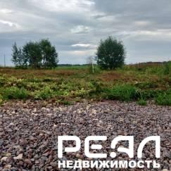 Земельный участок 10.87 сот. ИЖС