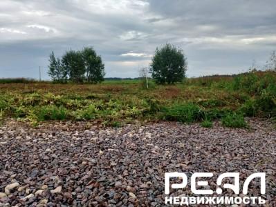 Земельный участок 10.87 сот. ИЖС