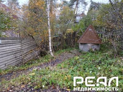 Земельный участок 497 сот. в садоводстве