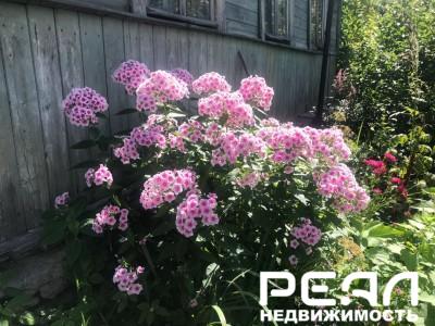 Жилой дом с участком 17.32 сот. ИЖС