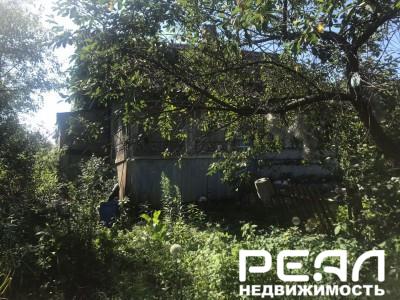 Жилой дом с участком 17.32 сот. ИЖС