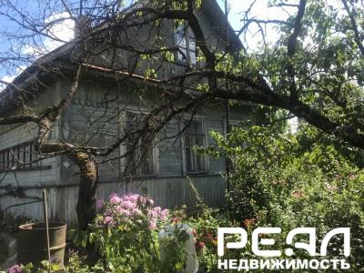 Жилой дом с участком 17.32 сот. ИЖС