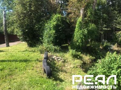 Жилой дом с участком 17.32 сот. ИЖС